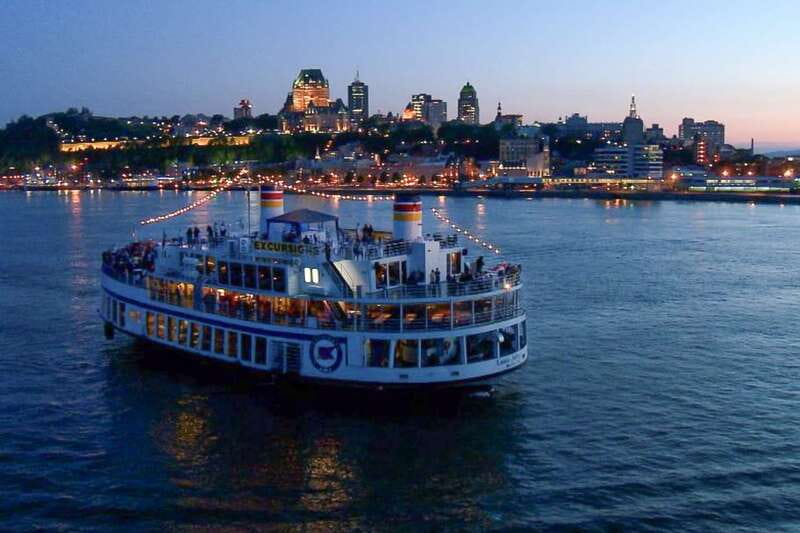 Québec City: Evening Cruise with Live DJ - Meeting Point and Parking Tips