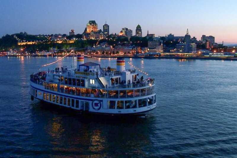 Québec City: Evening Cruise with Live DJ - What to Expect on the Nightly Cruise