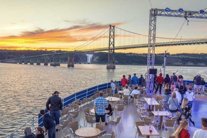 Québec City: Evening Cruise with Live DJ - Practical Tips and Considerations