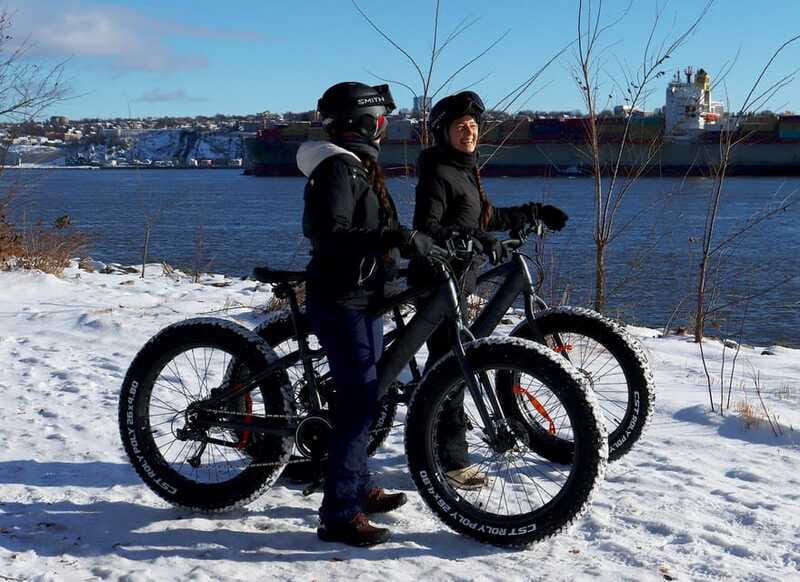 Quebec City: Fat Bike Guided Tour - Learning About Québec City from a Certified Guide