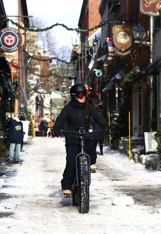 Quebec City: Fat Bike Guided Tour - What’s Included in the Price
