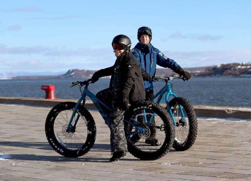 Quebec City: Fat Bike Guided Tour - The Benefits of a Small Group Tour