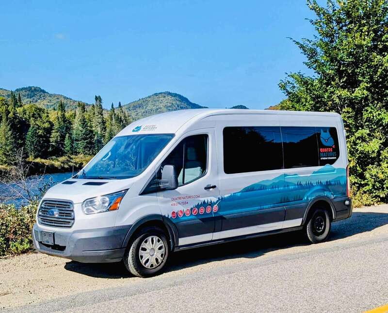 Quebec City: Guided Hike in Jacques-Cartier National Park - Meet Your Guide for a Personal Touch