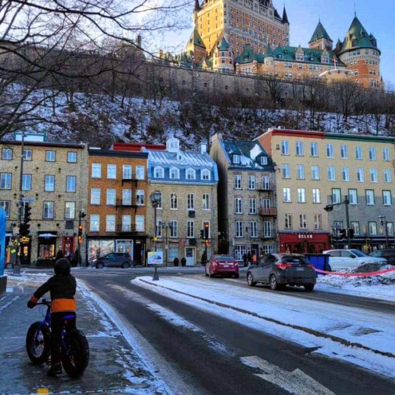 Quebec City: Guided Initiation Fatbike Tour - What Makes This Fatbike Tour Stand Out in Quebec City