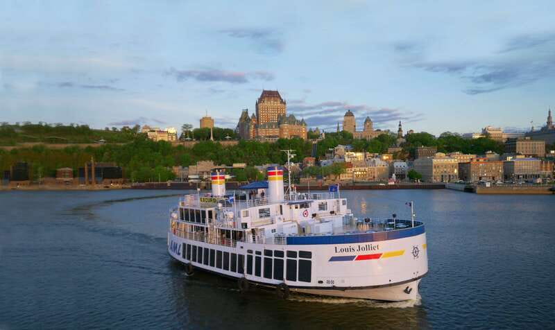 Québec City: Guided Sightseeing River Cruise - Key Points