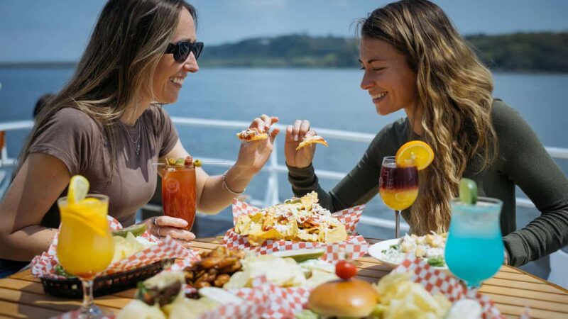 Québec City: Guided Sightseeing River Cruise - Starting Point and Boarding Process at Chouinard Pier