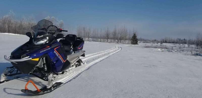 Quebec City: Guided Snowmobile Tour - Key Points