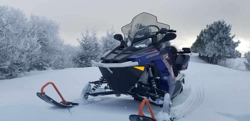 Quebec City: Guided Snowmobile Tour - Learning to Snowmobile: Guidance and Support