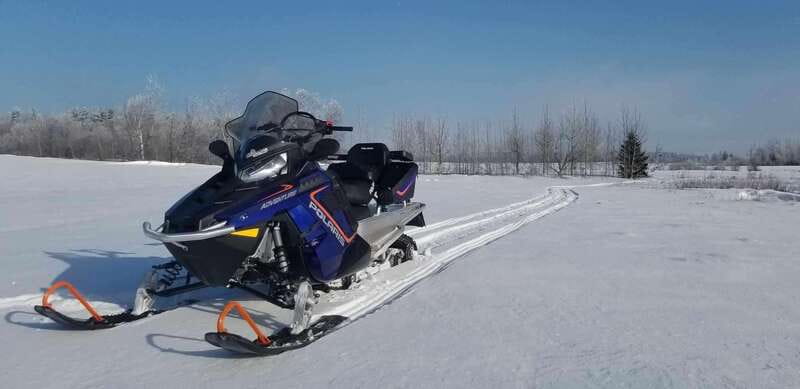 Quebec City: Guided Snowmobile Tour - Physical Fitness and Age Restrictions