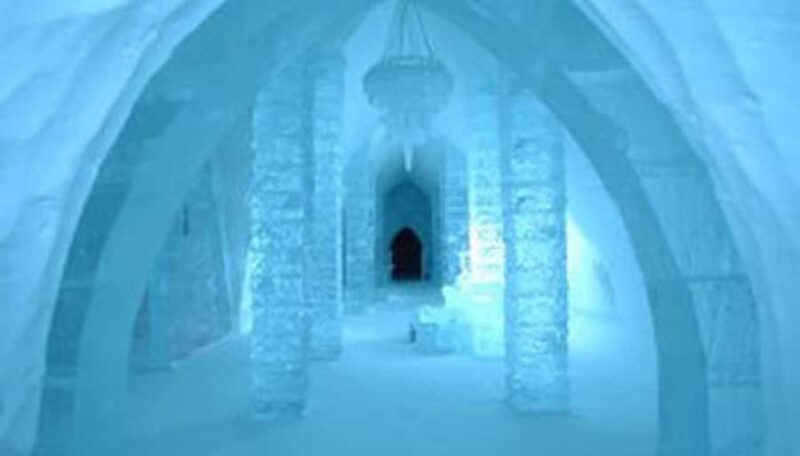Quebec City Guided Tour with Ice Hotel Visit - Discover Quebec City and the Ice Hotel in a 6-Hour Guided Tour