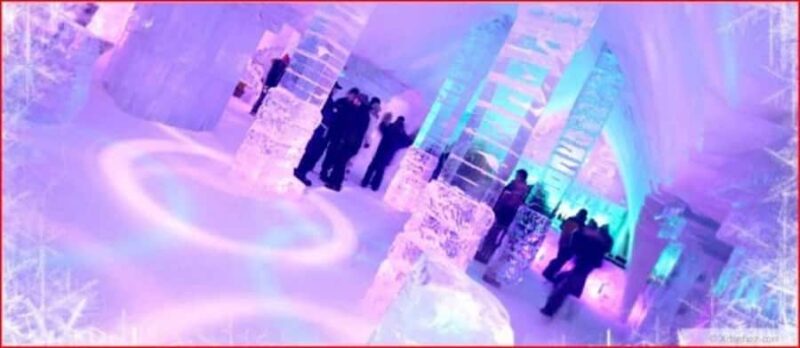 Quebec City Guided Tour with Ice Hotel Visit - Highlights of the Ice Hotel: Sculptures, Suites, and the Ice Bar