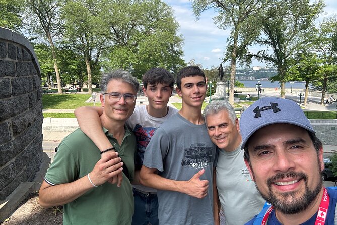 Quebec City Highlights 3 Hour Walking Tour | Gratuity-Based - Wars, Battles, and Historic Monuments