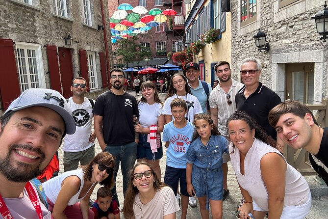 Quebec City Highlights 3 Hour Walking Tour | Gratuity-Based - The Cultural and Political Hub of Quebec
