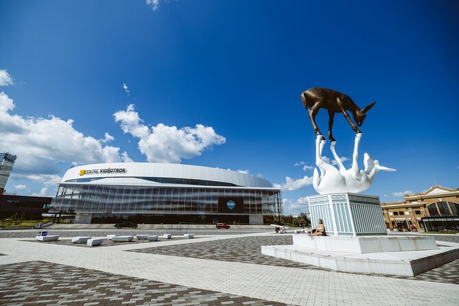 Quebec City Highlights 3 Hour Walking Tour | Gratuity-Based - Practical Details and Tour Logistics