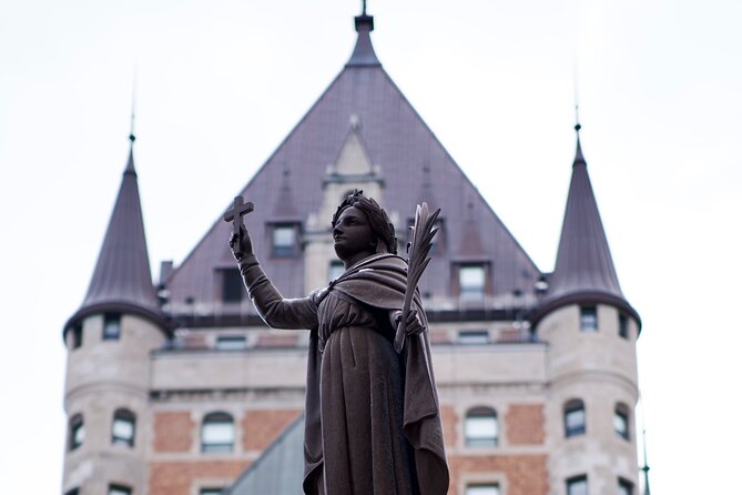 Quebec City Highlights 3 Hour Walking Tour | Gratuity-Based - Flexibility and Cancellation Policy