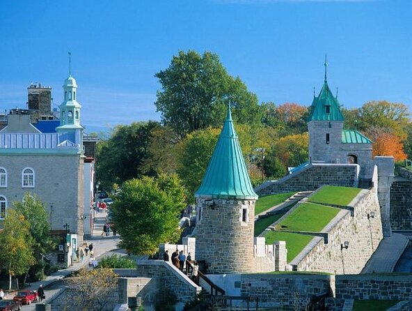 Quebec City Highlights walking tour (2h) - Discover the Charm of Old Quebec in Just Two Hours