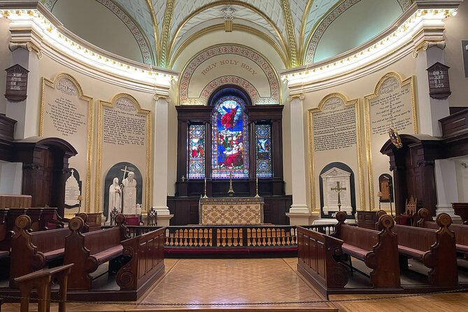 Quebec City Highlights walking tour (2h) - Key Points