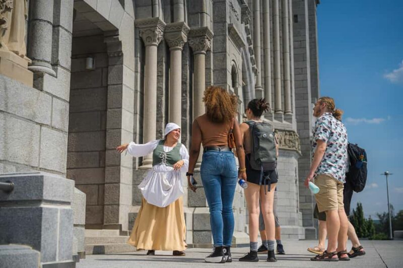 Québec: City Highlights Walking Tour | 3-Hour - Explore Québec City’s Charm on a 3-Hour Guided Walking Tour