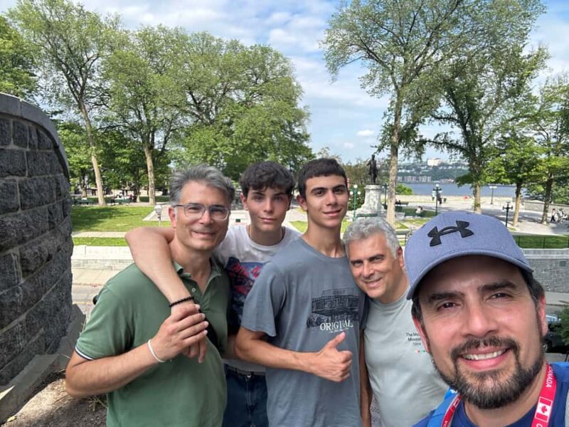 Québec: City Highlights Walking Tour | 3-Hour - Strolling Along Terrasse Dufferin