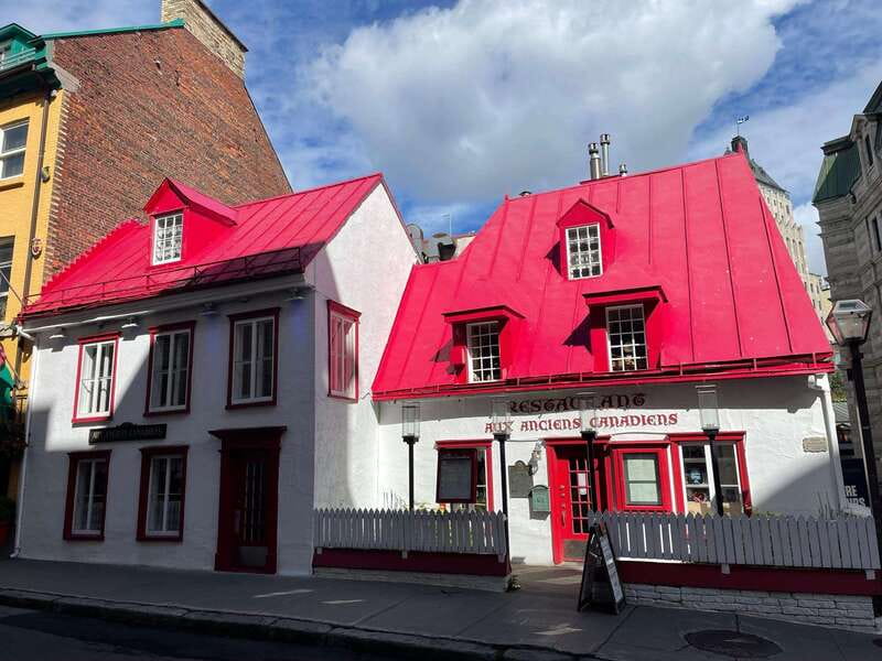 Quebec City: Historic District Walking Tour (2h) - Explore Old Quebec’s UNESCO World Heritage Site in Just 2 Hours