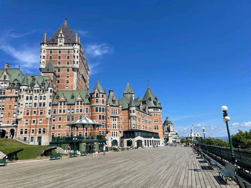 Quebec City: Historic District Walking Tour (2h) - Visiting the UNESCO World Heritage Site of Old Quebec