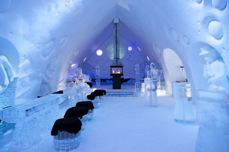 Quebec City: Hotel de Glace Ice Hotel Visit - Practical Tips for Visiting the Hôtel de Glace