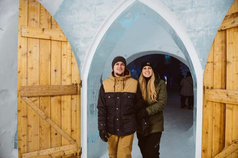 Quebec City: Hotel de Glace Ice Hotel Visit - The Experience Through the Eyes of Visitors