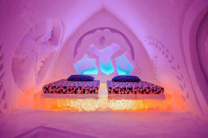 Quebec City: Hotel de Glace Ice Hotel Visit - Who Will Enjoy the Hôtel de Glace