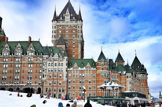 Quebec City & Ice Hotel One Day Trip - The Pace and Duration of the Tour