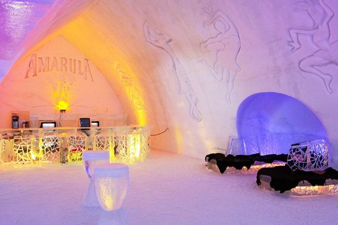 Quebec City & Ice Hotel One Day Trip - Guide Expertise and Multilingual Service