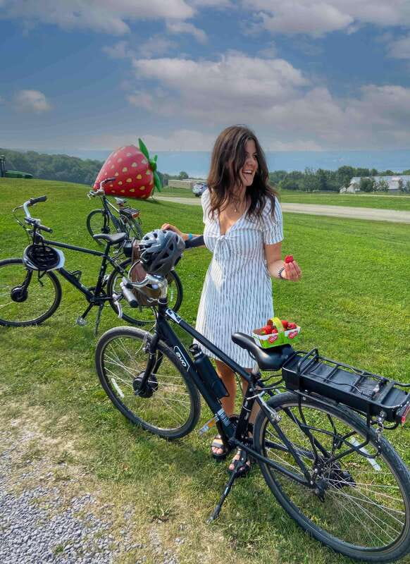 Quebec City: Ile d'Orléans Guided E-Bike Tour with Tastings - Key Points