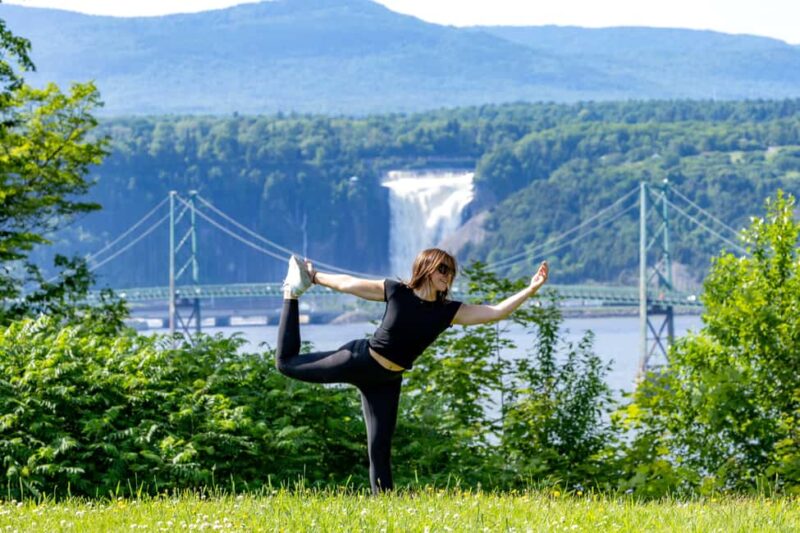 Quebec City: Ile d'Orléans Guided E-Bike Tour with Tastings - The Vineyard Experience and Scenic Overlooks