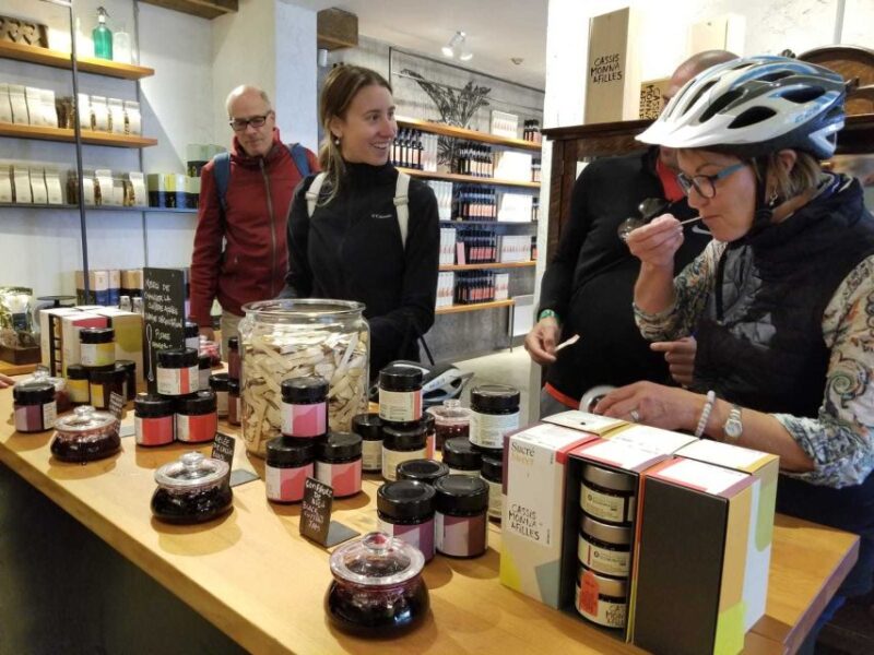 Quebec City: Ile d'Orléans Guided E-Bike Tour with Tastings - Why This Tour Appeals to Food and History Enthusiasts