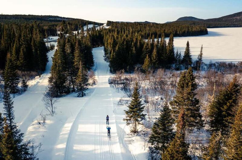 Quebec City: Introduction to cross-country skiing at Camp Mercier - Flexibility and Booking Options