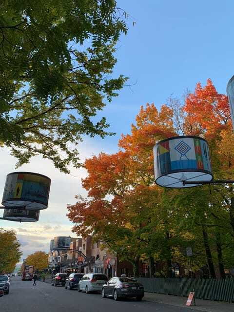 Quebec City: Montcalm & St-Jean Baptiste Walking Tour (2,5h) - Notable Landmarks and Historic Buildings Along the Route