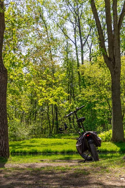 Quebec City: Montmorency Falls and Microbrewery eBike Tour - Authentic Local Flavor at La Barberie Microbrewery