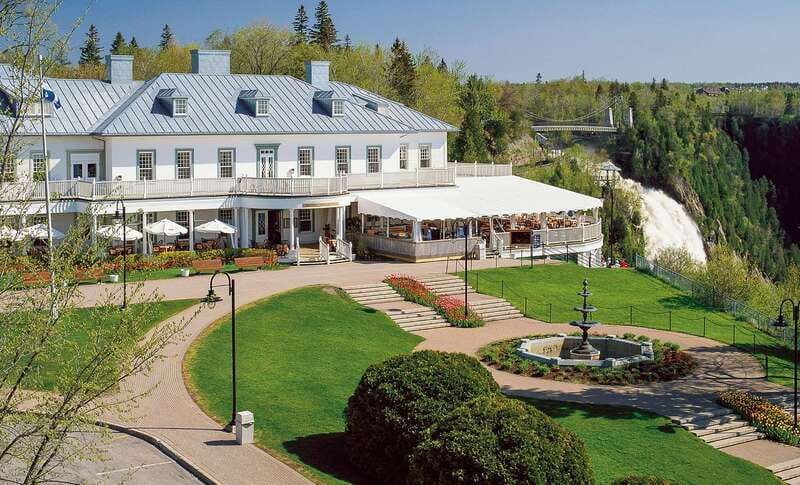 Quebec City: Montmorency Falls with Cable Car Ride - Scenic Cable Car Ride Offers Stunning Views of the Waterfall