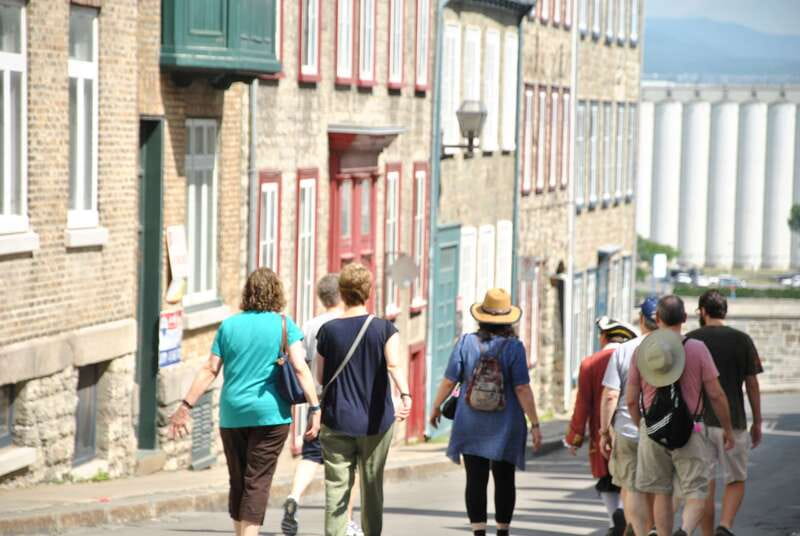 Quebec City: Old Quebec Historical Walking Tour - Key Points