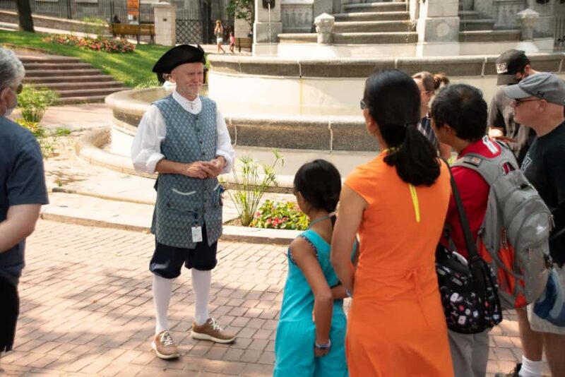 Quebec City: Old Quebec Historical Walking Tour - Starting Point and Meeting Details in Old Quebec