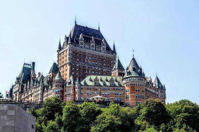 Quebec City Old Town Private Self Guided Walking Tour - Discover Quebec City’s Historic Charm with a Self-Guided Tour