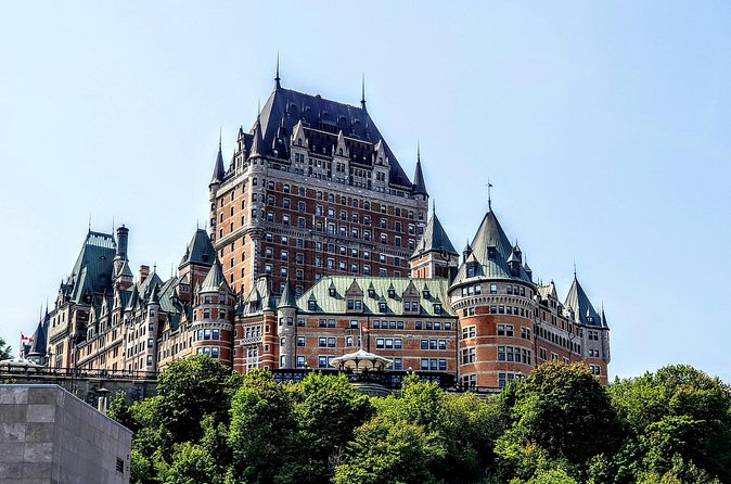 Quebec City Old Town Private Self Guided Walking Tour - Discovering Rue du Tresor and Local Art