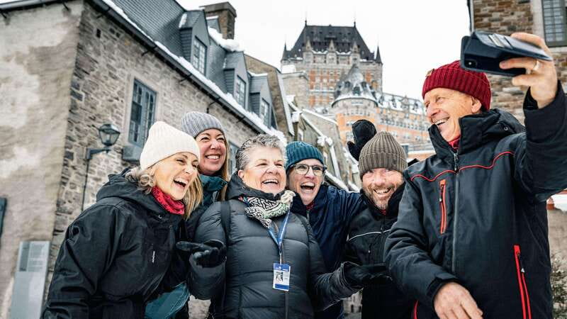 Quebec City Private Walking Tour with Funicular Ride - The Funicular: A Highlight of the Tour