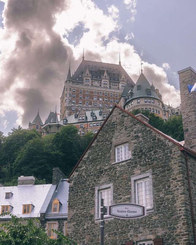 Quebec City Private Walking Tour with Funicular Ride - The Role of the Professional Guide