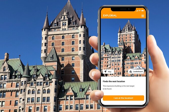 Quebec City Scavenger Hunt and City Highlights Walking Tour - Practical Tips for a Smooth Experience