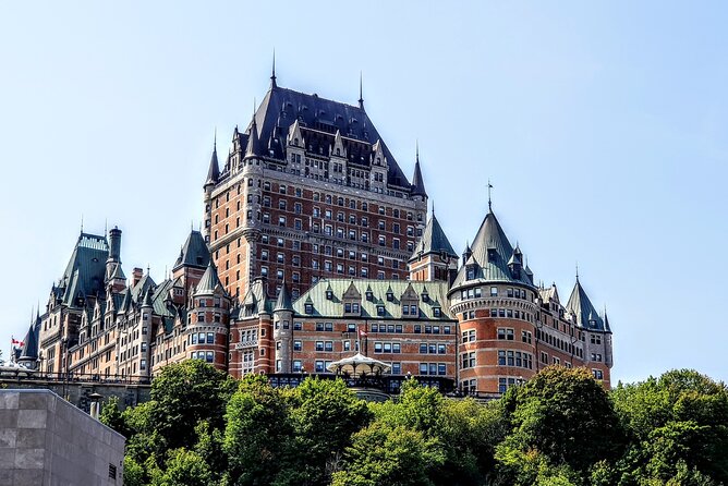 Quebec City Scavenger Hunt and City Highlights Walking Tour - What Sets This Tour Apart in Quebec City