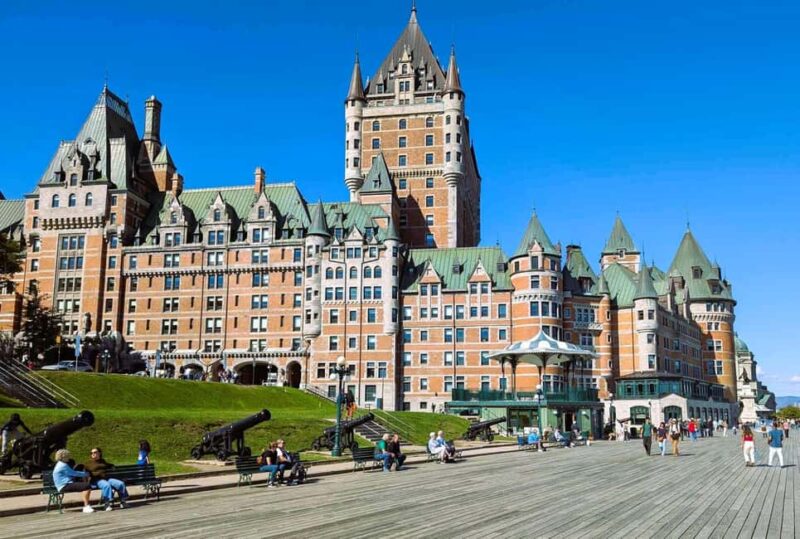 Quebec City Scenic Walking Tour - The Role of the Certified Guide in Bringing Quebec’s Story to Life
