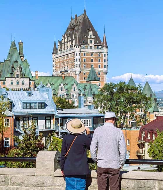 Quebec City Scenic Walking Tour - Comparing This Tour to Other Quebec City Options
