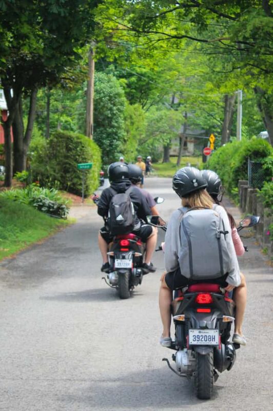 Quebec City - Scooter Guided Tour on Ile d'Orléans - Explore Île dOrléans on a Scooter Guided Tour