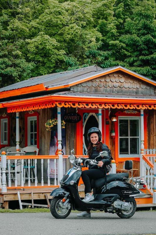 Quebec City - Scooter Guided Tour on Ile d'Orléans - Key Points