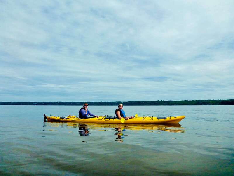 Quebec City: Sea-Kayaking Tour in Orleans Island - Discover Quebec’s Orleans Island with a Sea-Kayaking Adventure